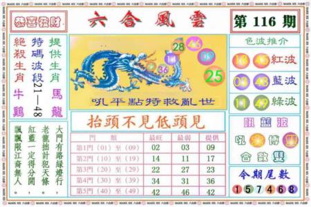 六合风云《另版》