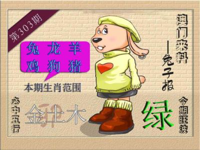 (来料)兔报