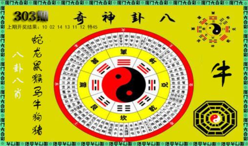 神奇八卦