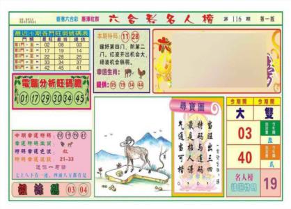 名人榜A(新图)