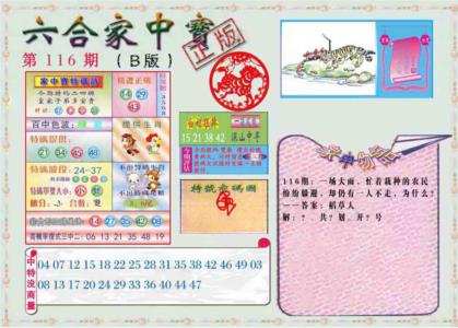 六合家中宝B