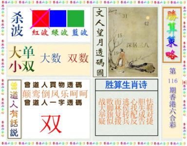 胜算策略(彩)