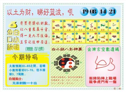 白小姐内幕B