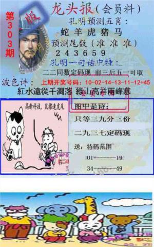 龙头报