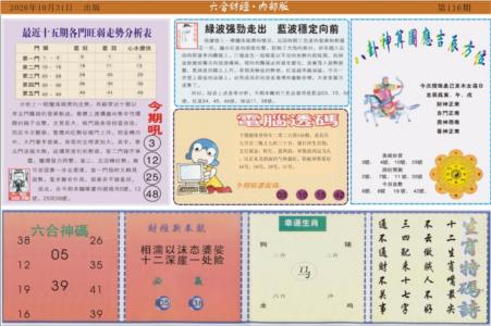 六合财经B