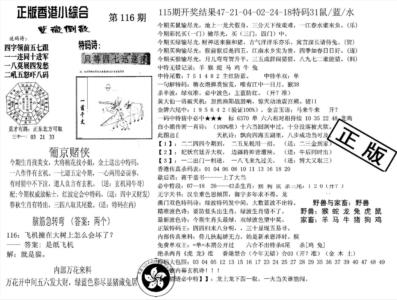 九龙正版小综合