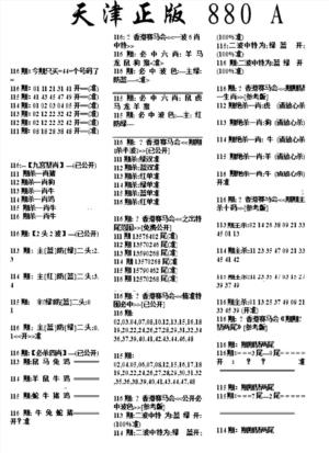 天津正版880A