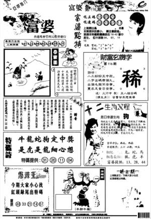 新版富婆