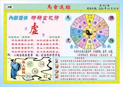 马会追踪B