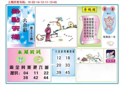 热点天机