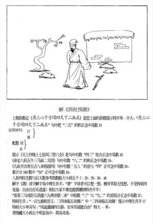 另版老四柱预测B