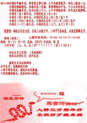 蛇报B