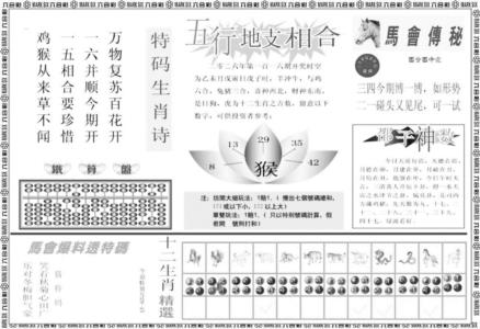 马会财经B