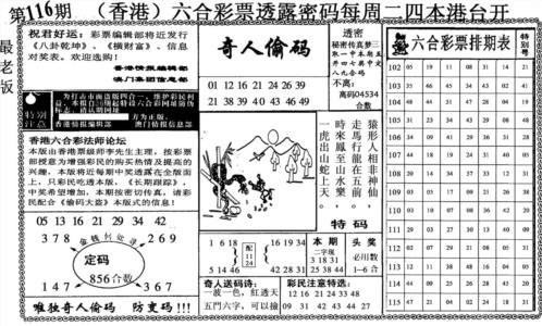 奇人偷码