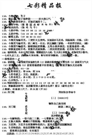 七彩精品报(新图)