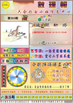 九龙数理报