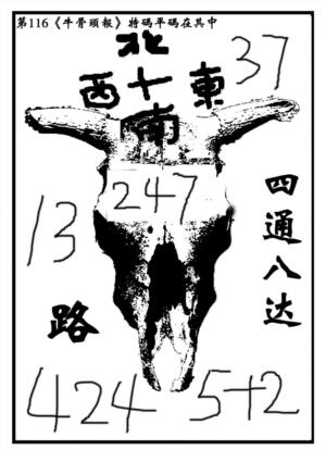 牛头报