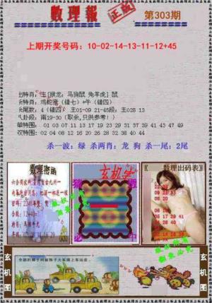 数理报