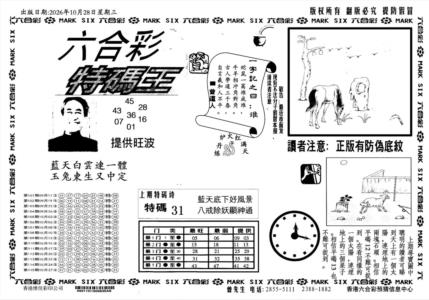 新特码王