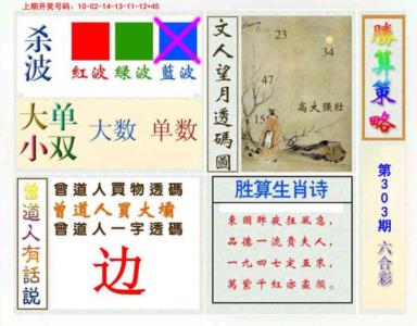 胜算策略