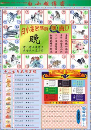 白小姐祺袍B加大版