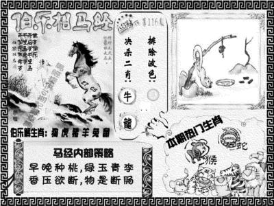 伯乐相马经