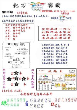 亿万富翁B
