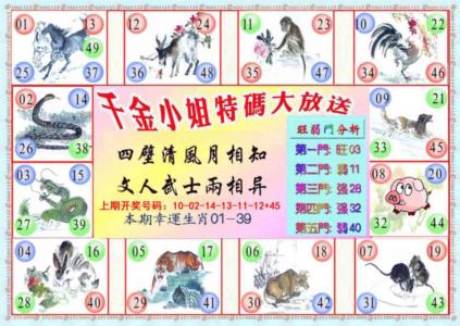 千金小姐B版