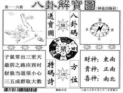 八卦图