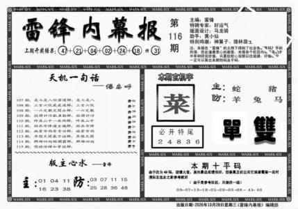 雷锋报