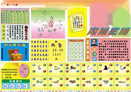 马经内幕A(新图推荐)