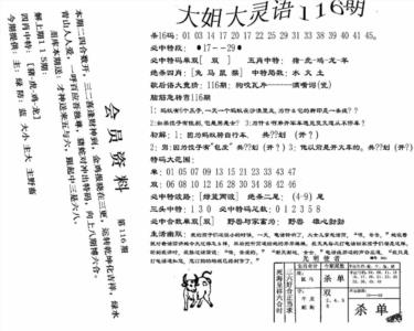 大姐大灵语报(新图)