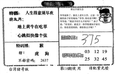 无敌猪哥B