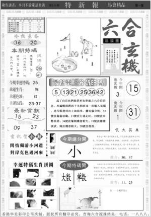 特新报A