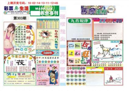 马会专刊A
