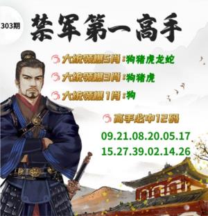 禁军第一高手