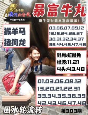 暴富牛丸