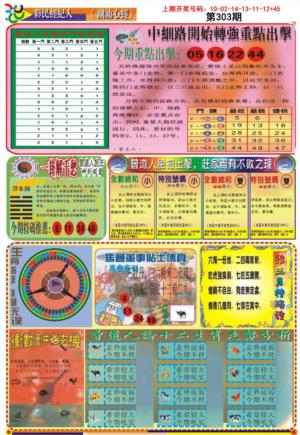 潮汕心经B