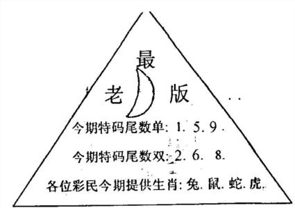 三角圈