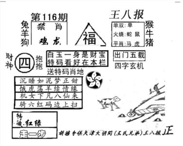 王八报