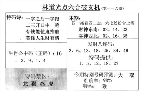 林道光