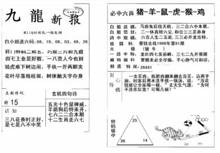 九龙新报(新)