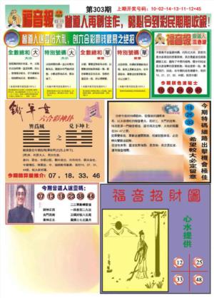 福音报B