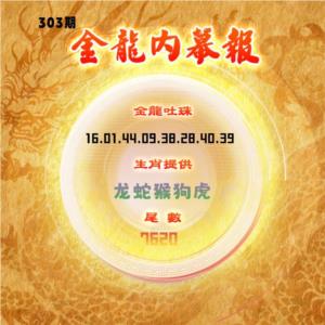 金龙内幕报