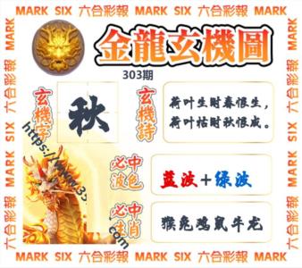 金龙玄机图