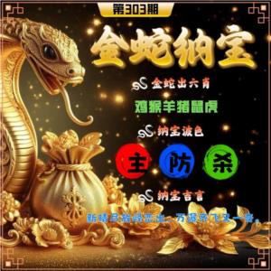 金蛇纳宝