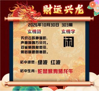 财运兴龙