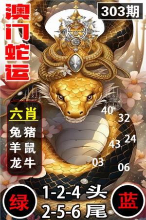 澳门蛇运