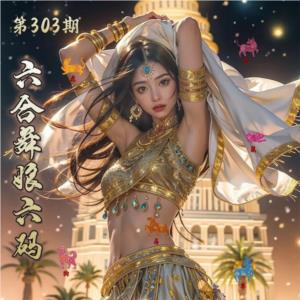 舞娘六码