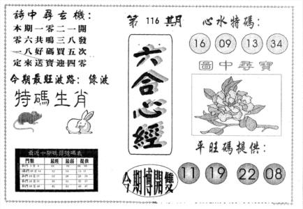 六合心经